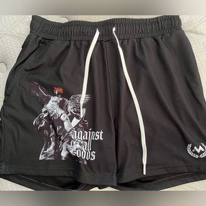 Mentality Active Shorts